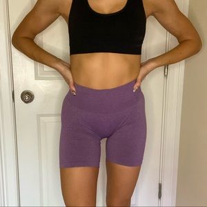 NVGTN Violet Pro Shorts